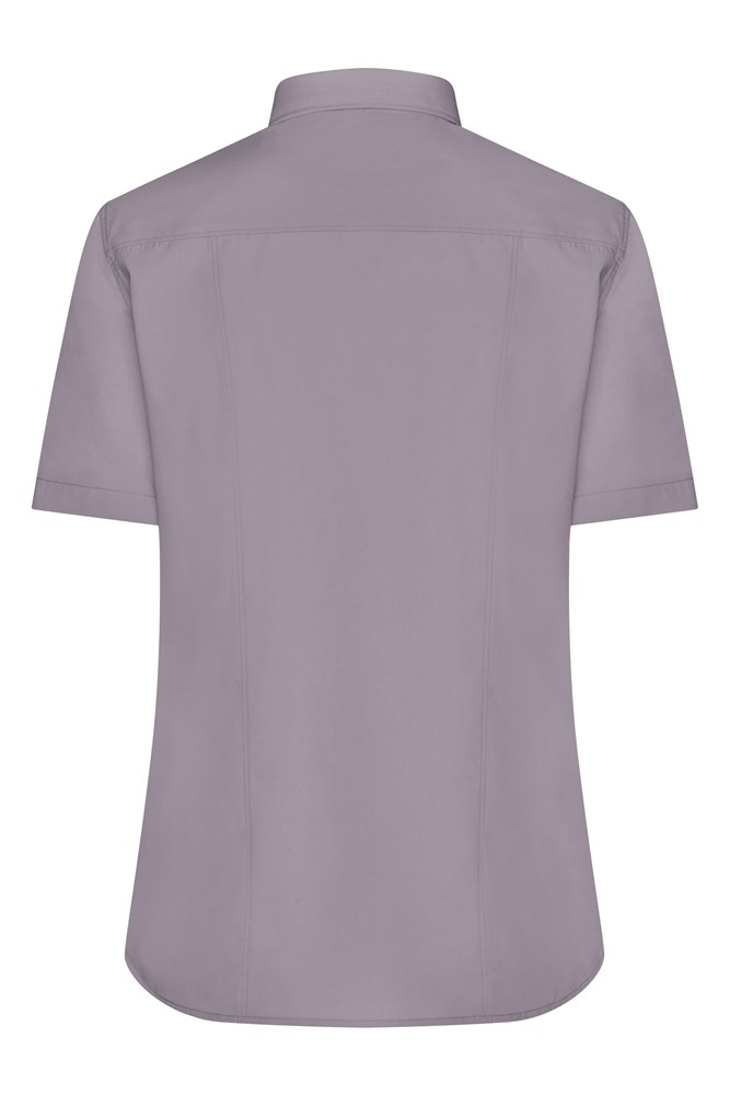 Ladies' Shirt Shortsleeve Poplin