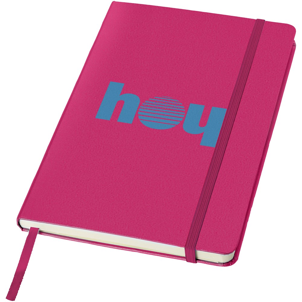 Classic A5 Hard Cover Notizbuch