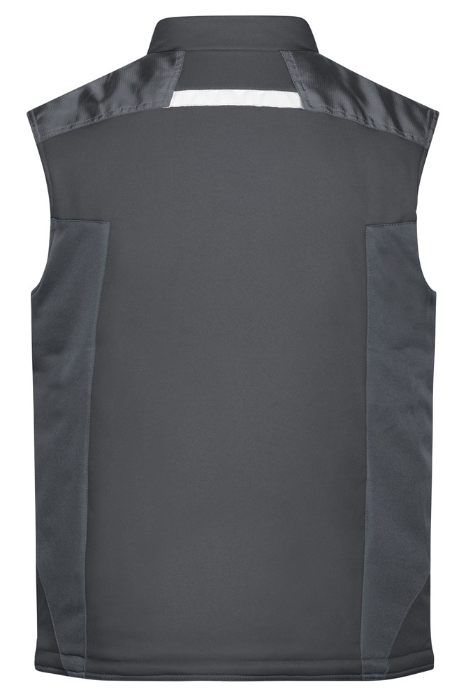 Craftsmen Softshell Vest - STRONG -