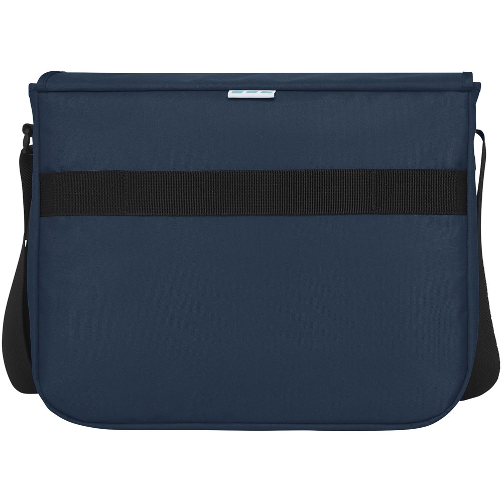 Baikal 15" RPET Laptoptasche GRS-zertifiziert 12L