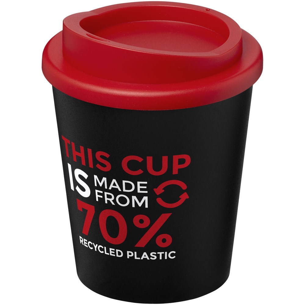 Americano® Espresso Eco 250 ml recycelter Isolierbecher 