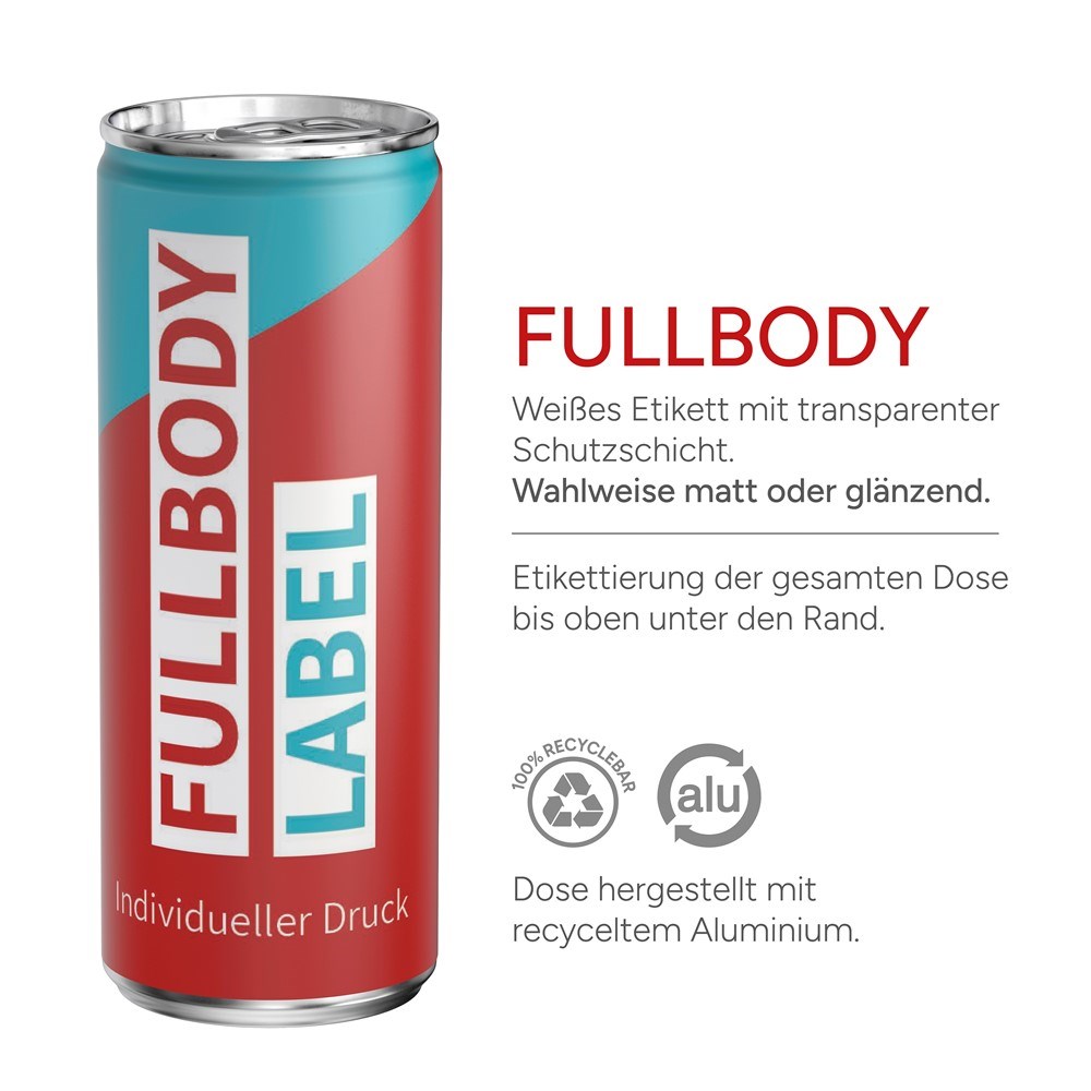 Energy Drink, Fullbody