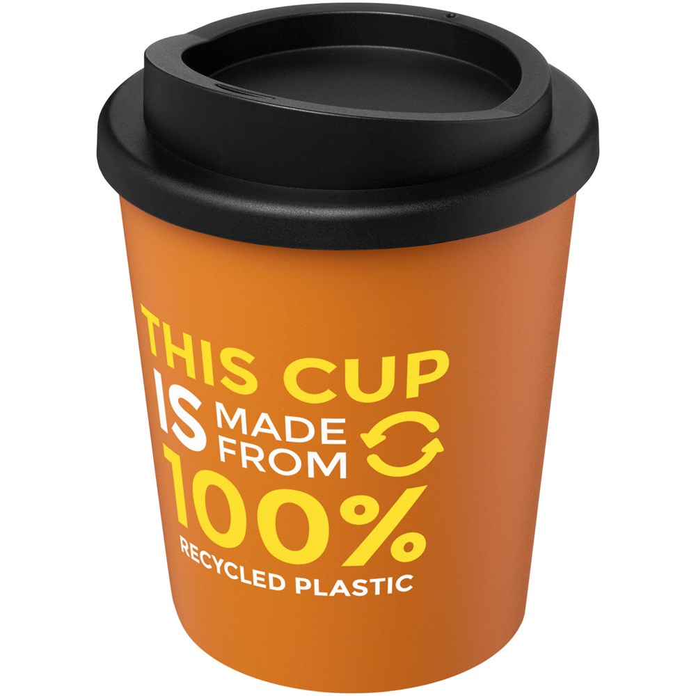 Americano® Espresso 250 ml recycelter Isolierbecher 