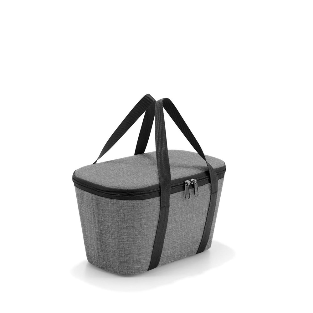 coolerbag XS twist silver