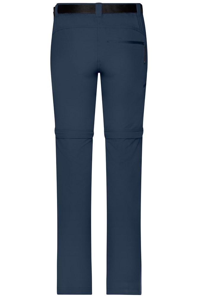 Ladies' Zip-Off Trekking Pants