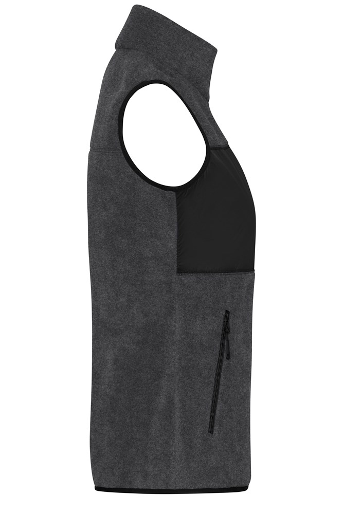 Ladies' Fleece Vest