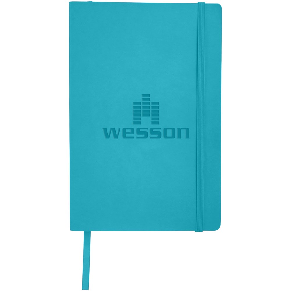 Classic A5 Soft Cover Notizbuch