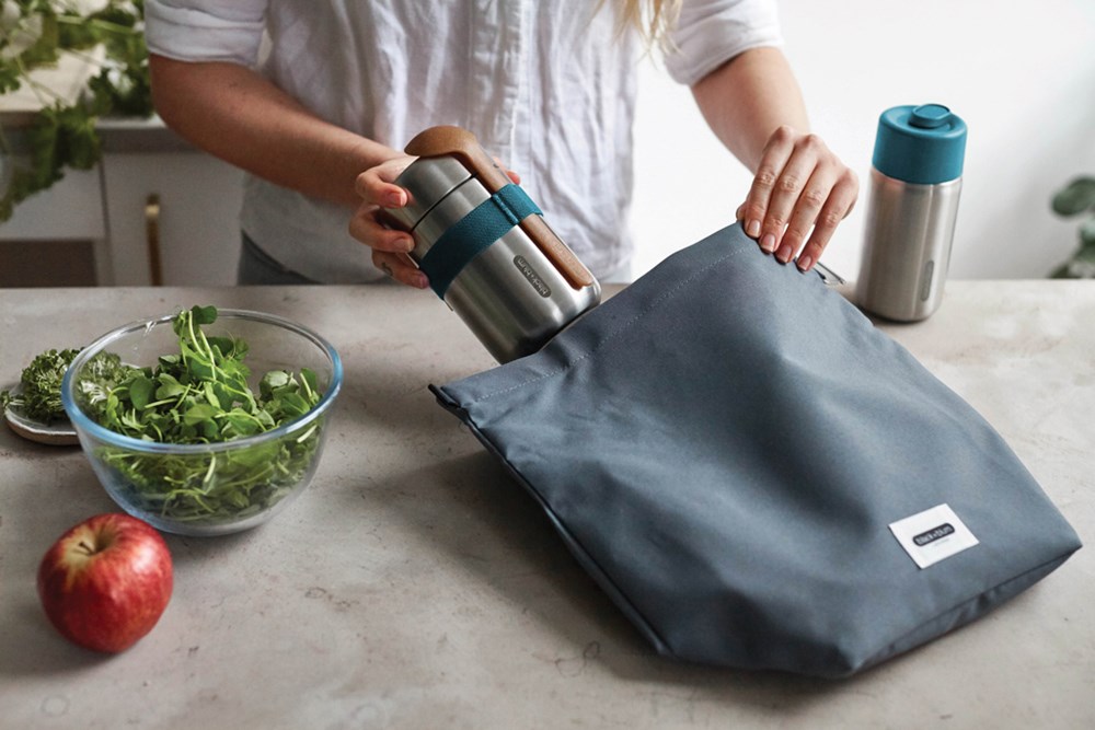 Black+Blum Lunch Bag