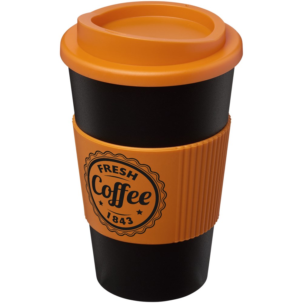 Americano® 350 ml Isolierbecher mit Schutzring