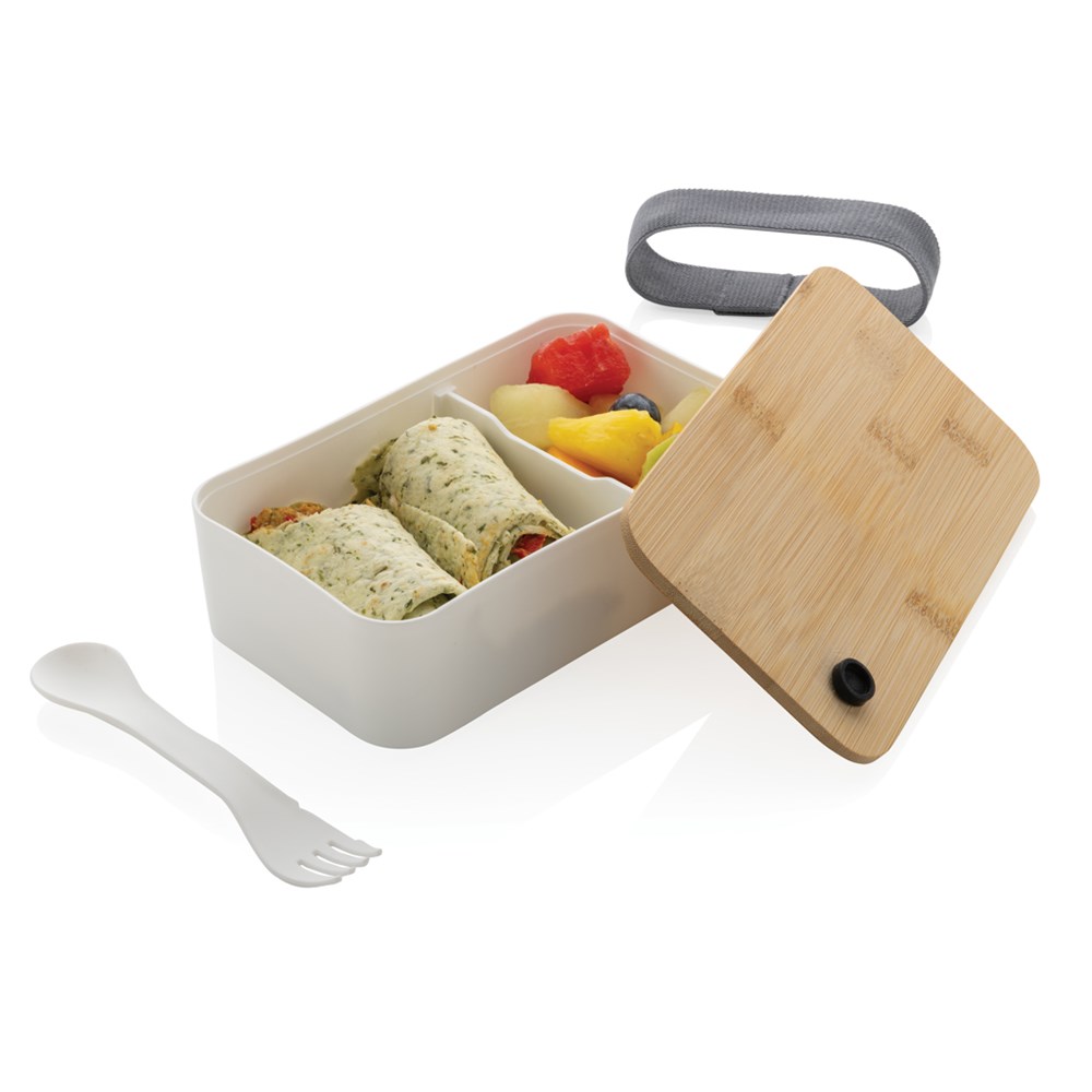 RCS RPP Lunchbox mit Bambusdeckel