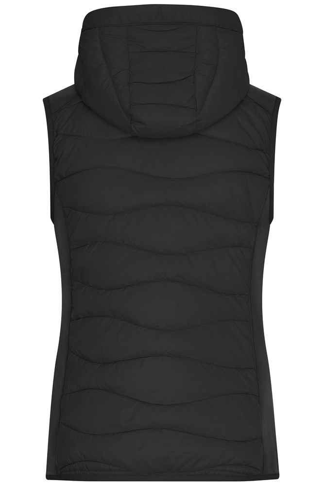 Ladies' Hybrid Vest