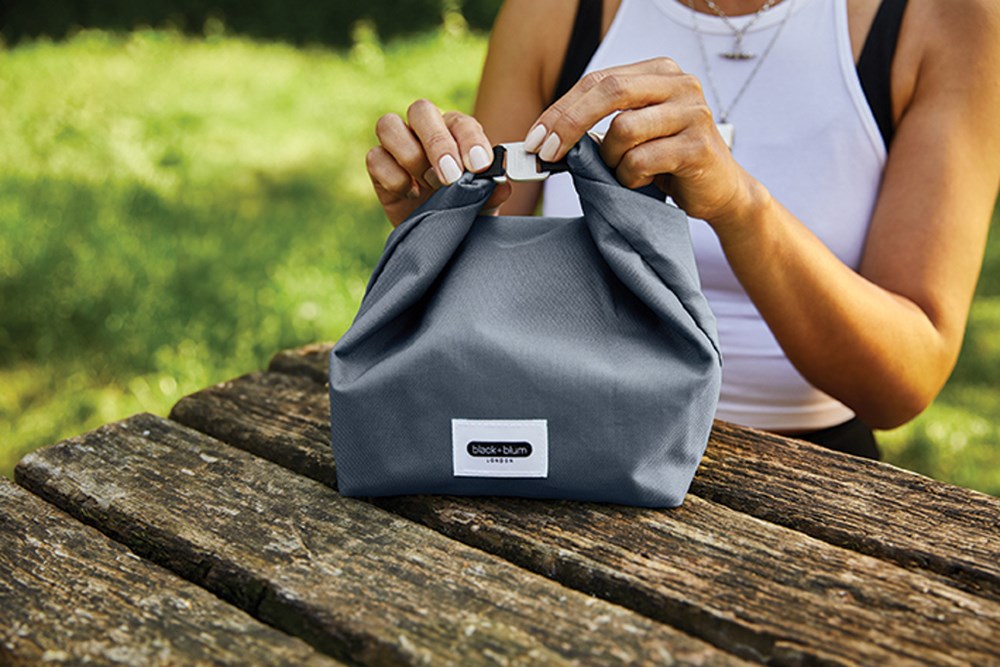 Black+Blum Lunch Bag