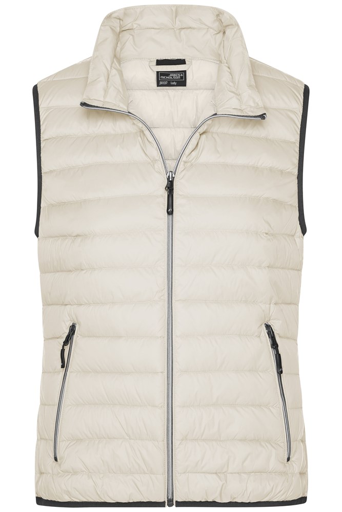 Ladies' Down Vest