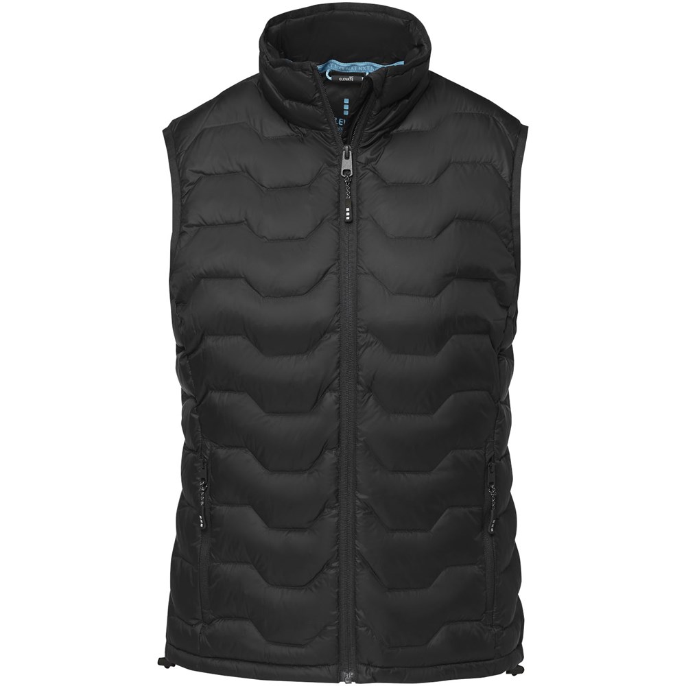 Epidote GRS isolierter Daunen-Bodywarmer für Damen aus recyceltem Material