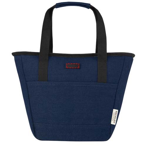 Joey GRS-recycelte Canvas Lunch Kühltasche 6 L für 9 Dosen