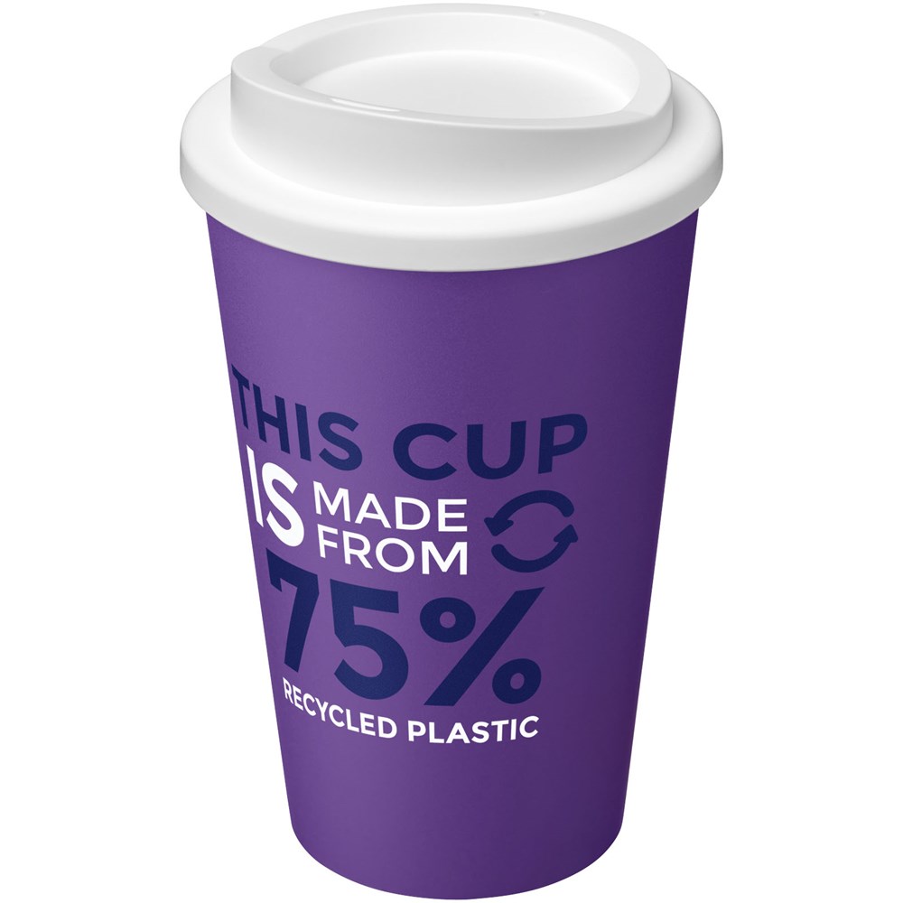 Americano® Eco 350 ml recycelter Becher