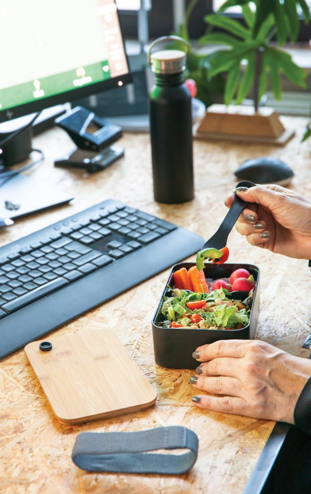 RCS RPP Lunchbox mit Bambusdeckel