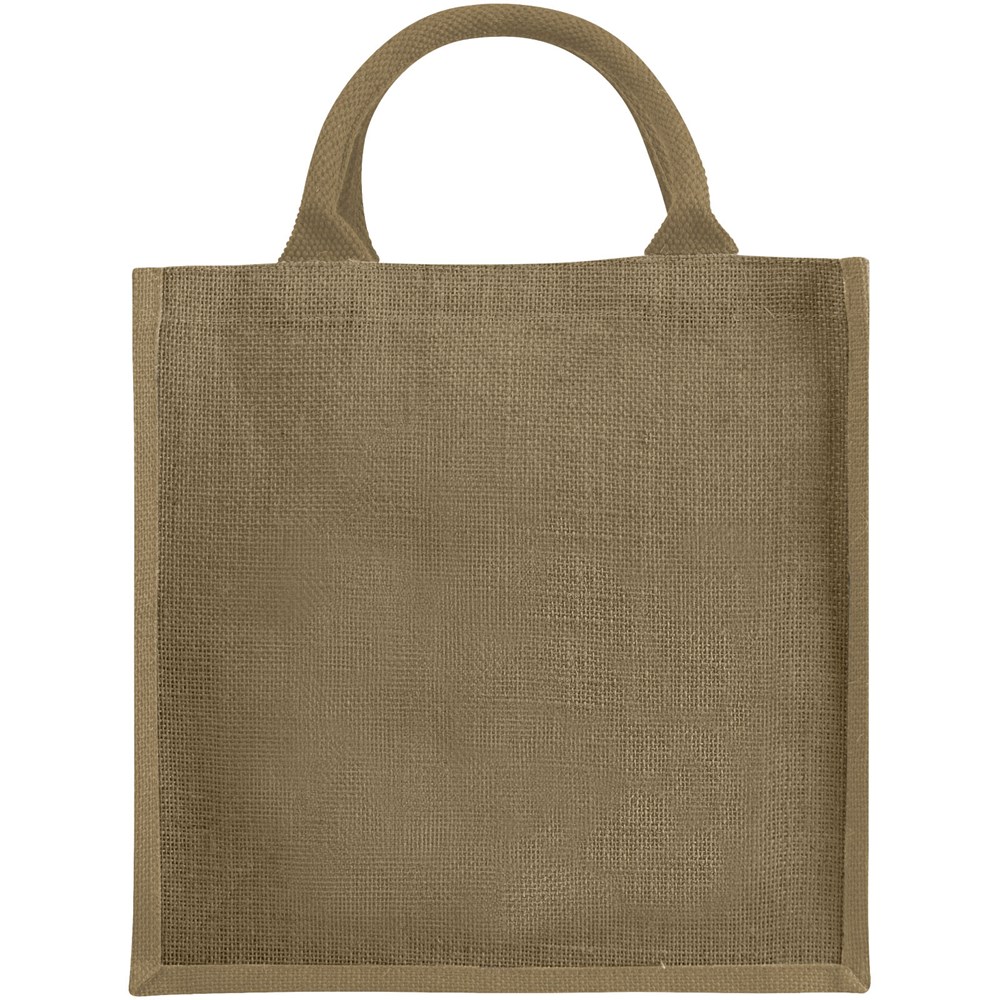 Chennai Jute Tragetasche 16L