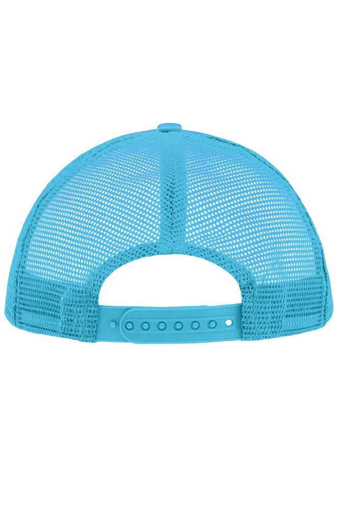 5 Panel Polyester Mesh Cap