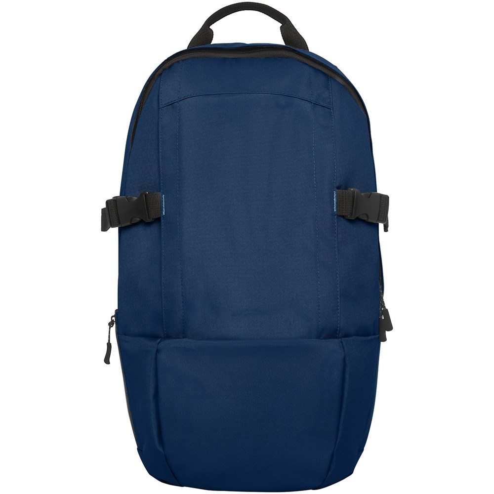 Baikal 15" RPET Laptop-Rucksack GRS-zertifiziert 8L