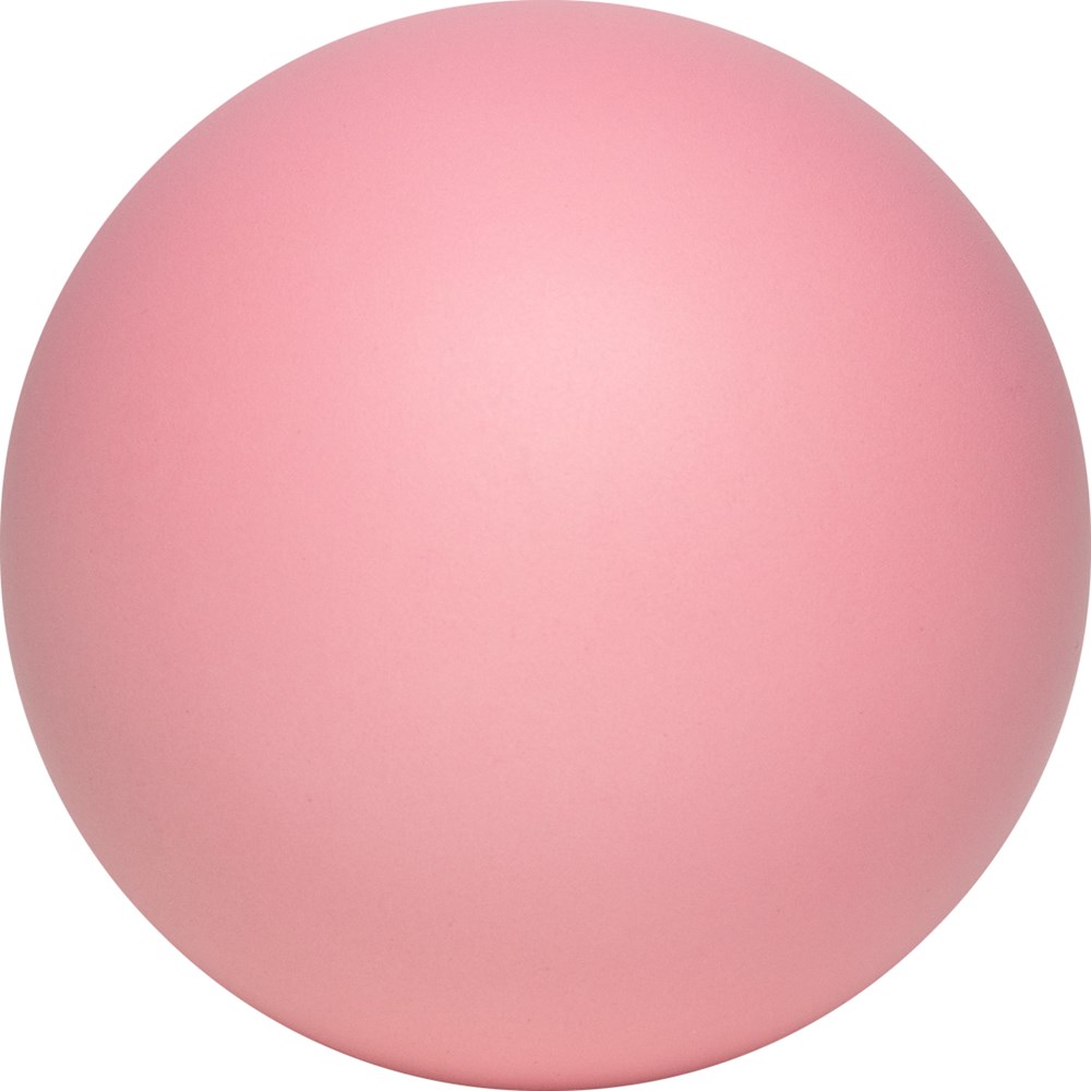 Ball, pastellrosa, one size