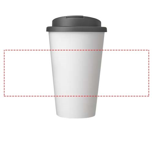 Americano® 350 ml Isolierbecher mit auslaufsicherem Schraubverschluss