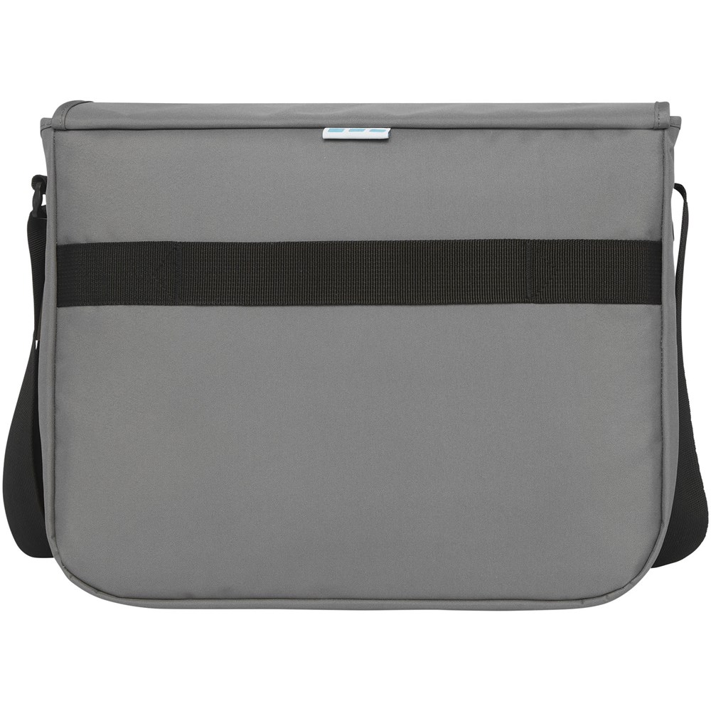 Baikal 15" RPET Laptoptasche GRS-zertifiziert 12L