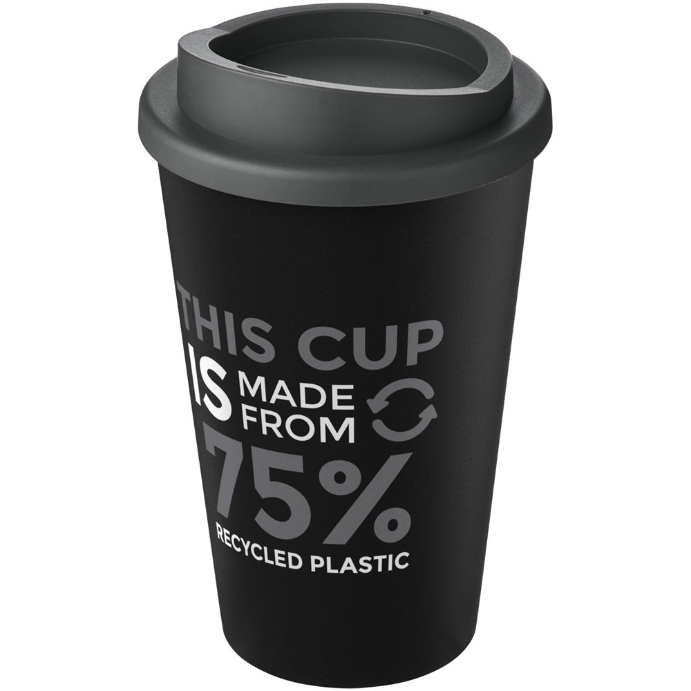 Americano® Eco 350 ml recycelter Becher