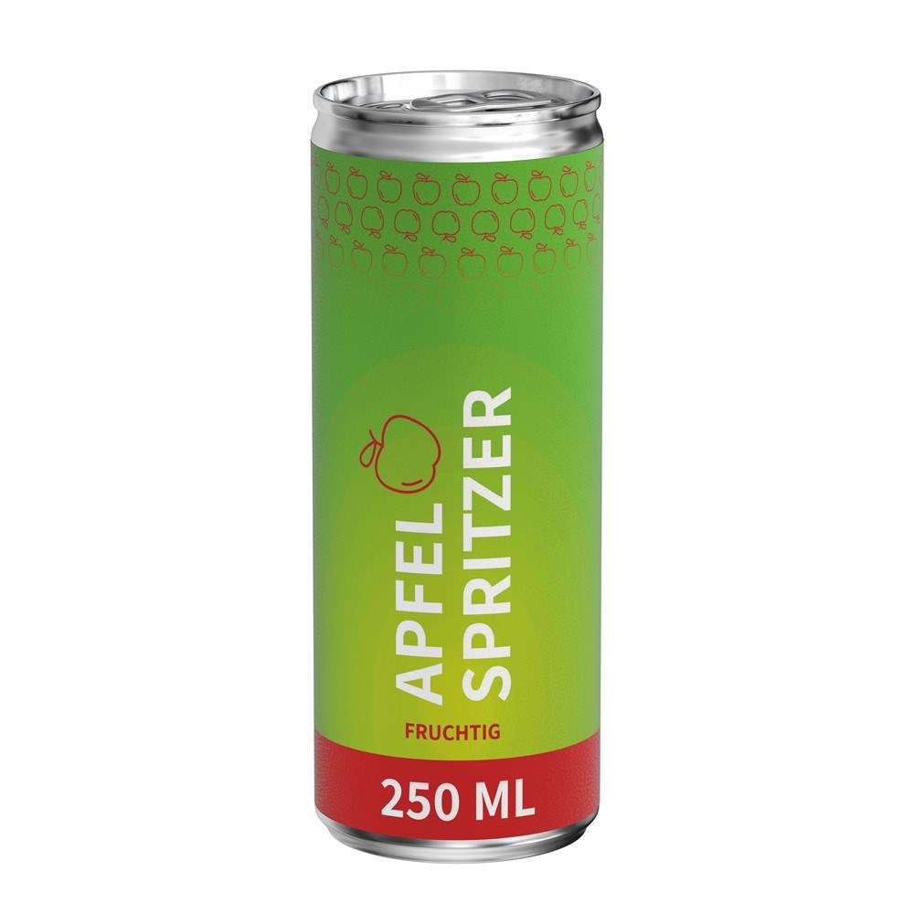 Apfelspritzer Eco Label