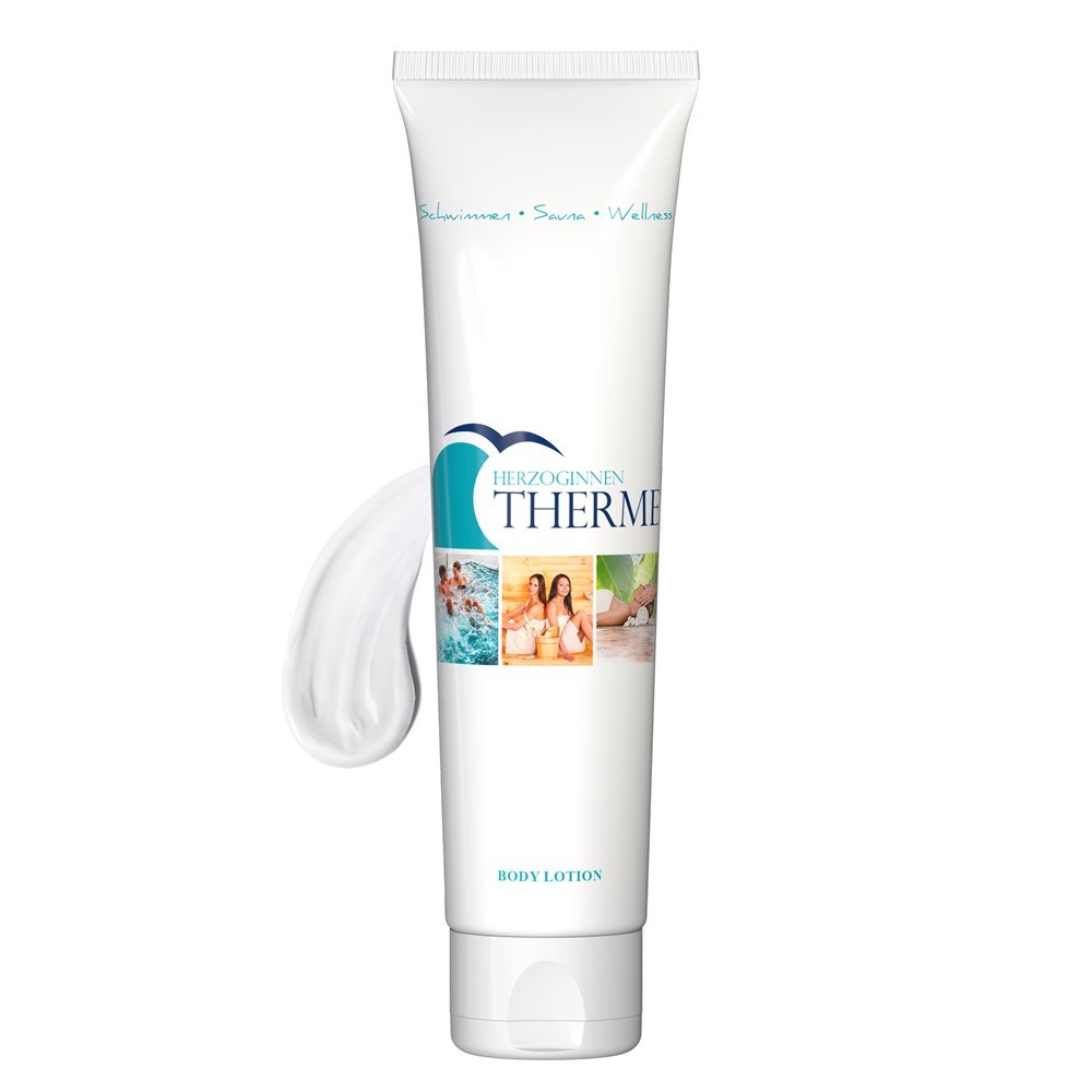 Body & After Sun Lotion (sensitiv), 100 ml Tube