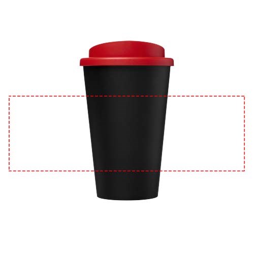 Americano® Eco 350 ml recycelter Becher