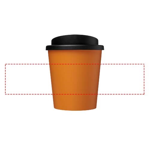 Americano® Espresso 250 ml recycelter Isolierbecher 