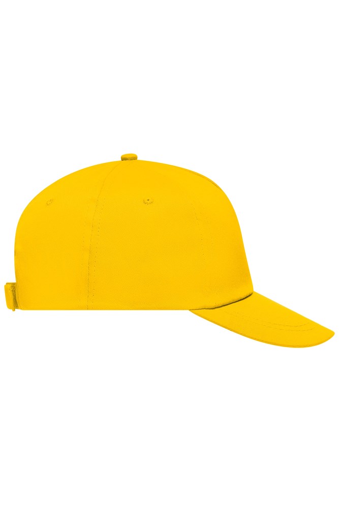 5 Panel Promo Cap Lightly Laminated