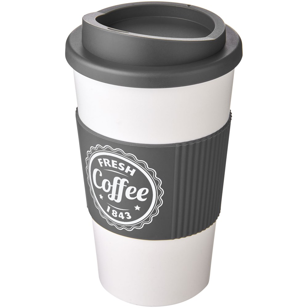 Americano® 350 ml Isolierbecher mit Schutzring