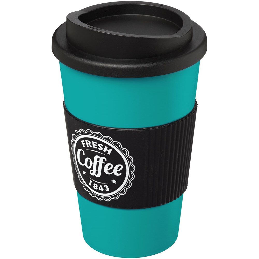 Americano® 350 ml Isolierbecher mit Schutzring