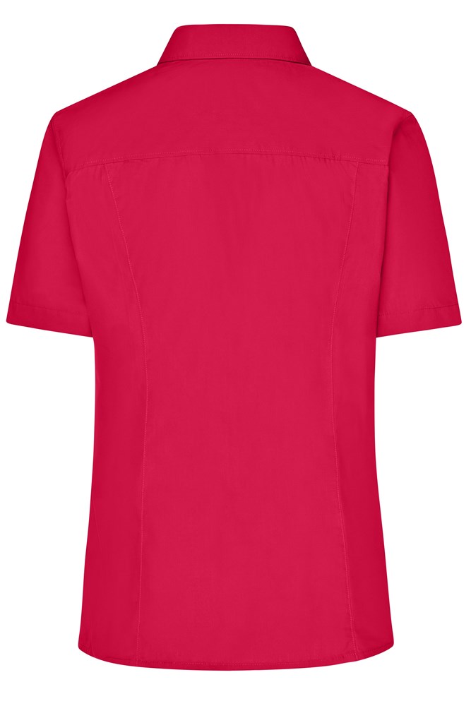 Ladies' Business Shirt Short-Sleeved