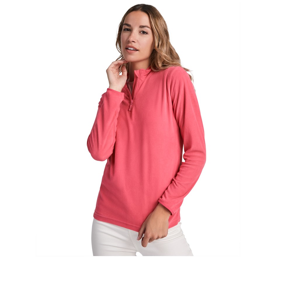 Himalaya 1/4 Zip - Fleecepullover für Damen