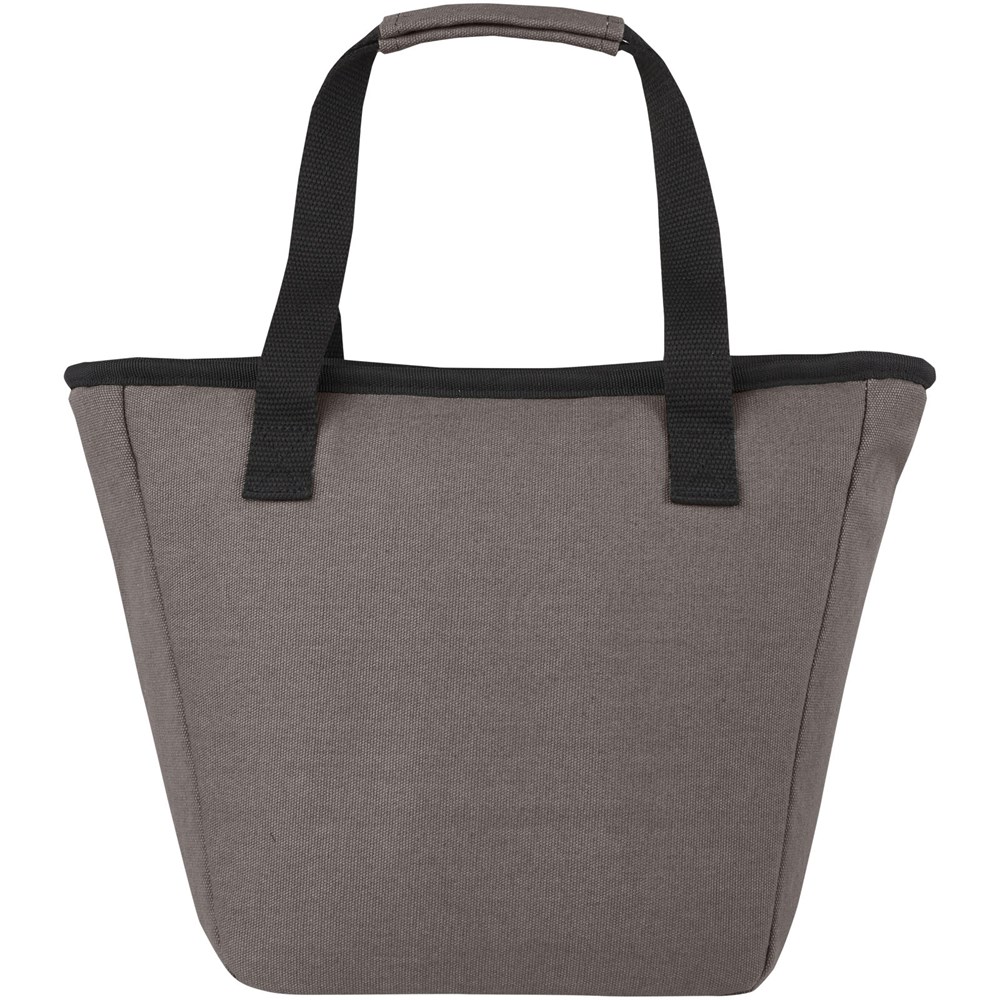 Joey GRS-recycelte Canvas Lunch Kühltasche 6 L für 9 Dosen