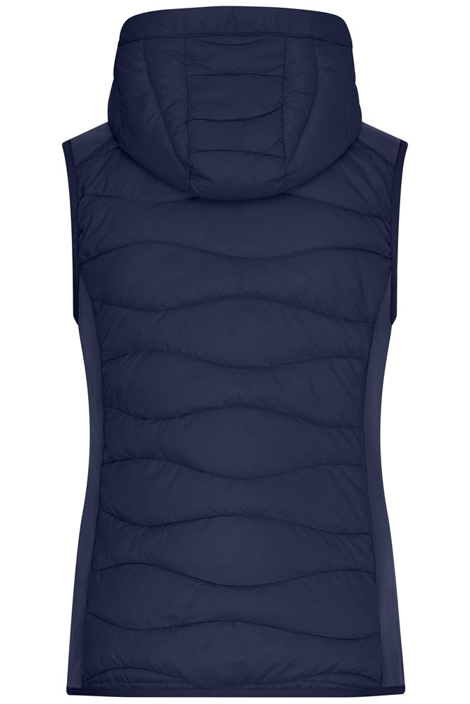 Ladies' Hybrid Vest