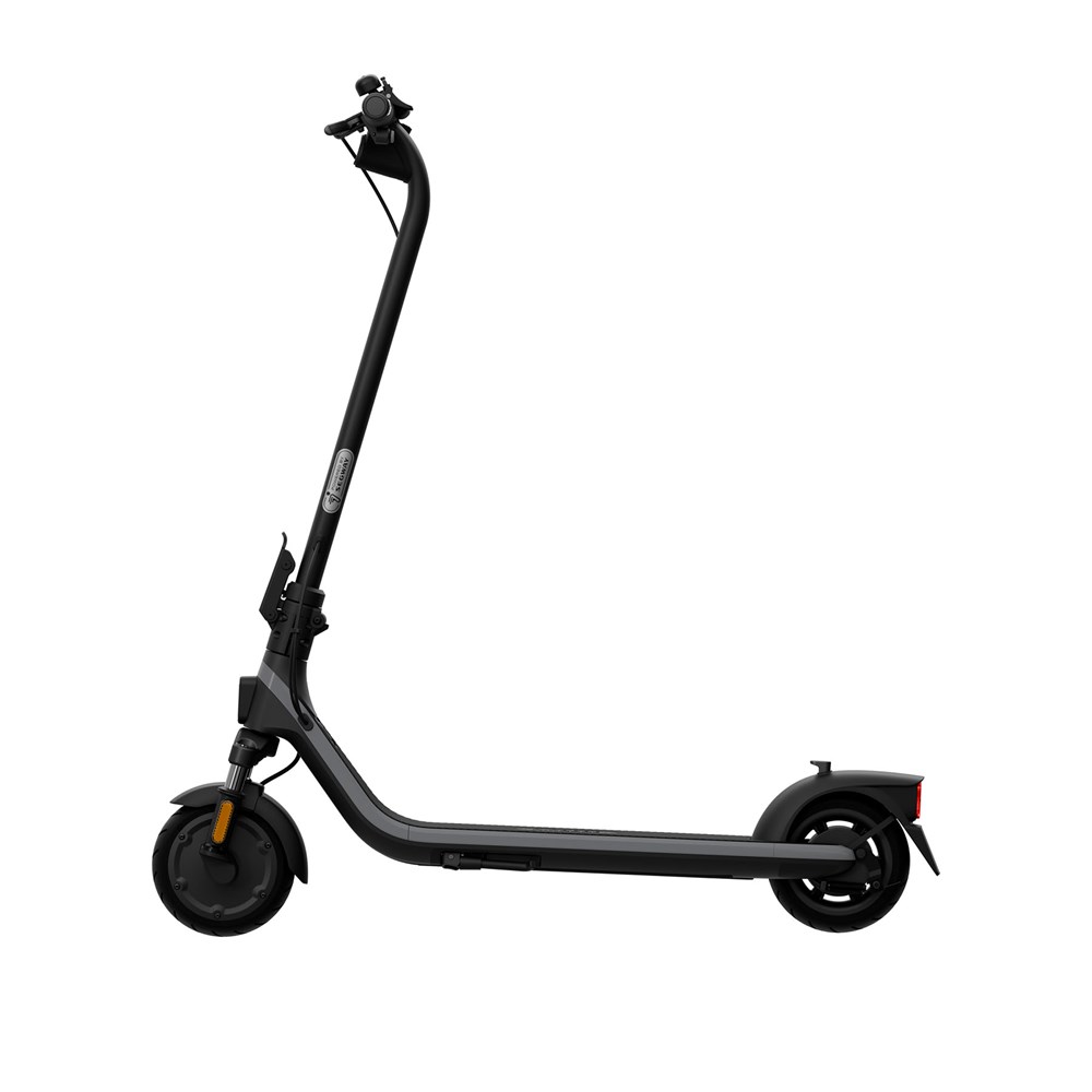 Segway Ninebot Kickscooter E2 D II Black