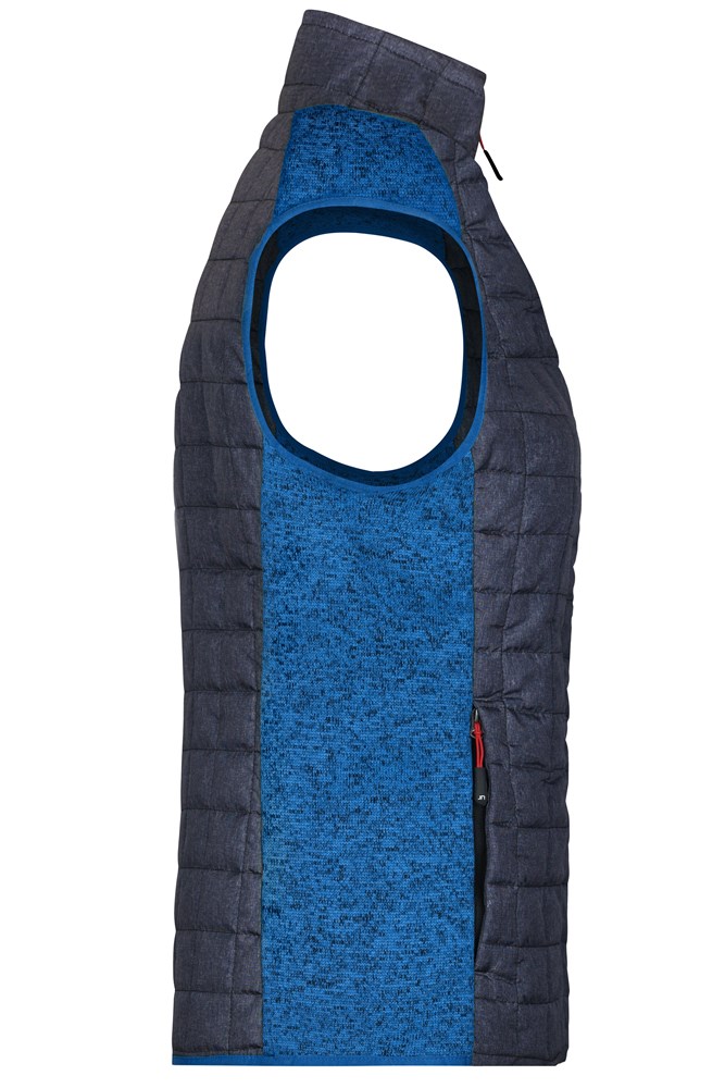 Ladies' Knitted Hybrid Vest