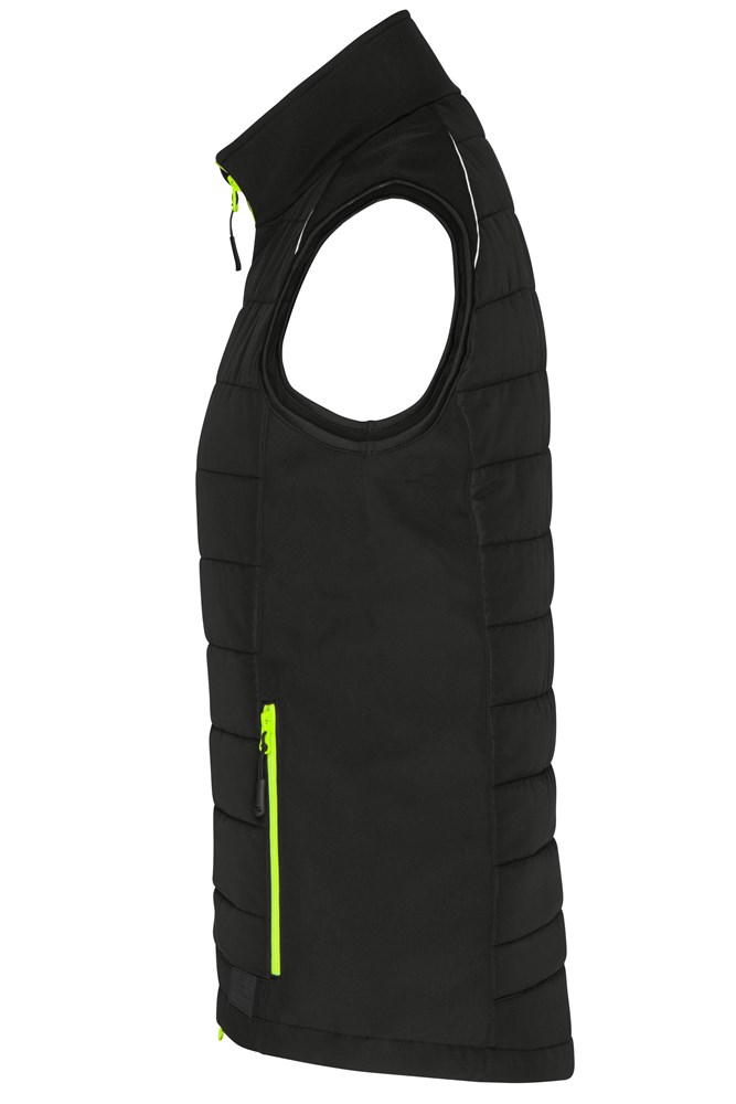 Ladies' Hybrid Vest