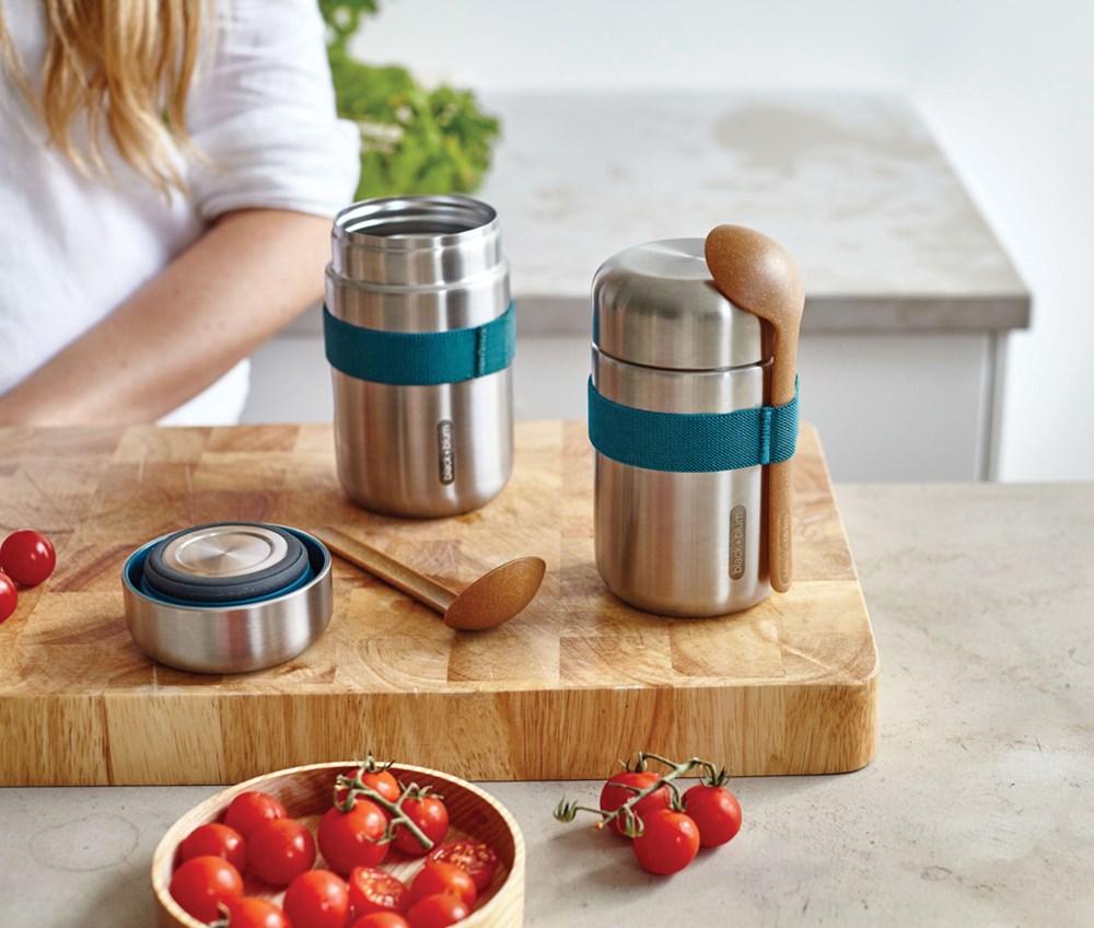 Black+Blum Food Flask 400ml