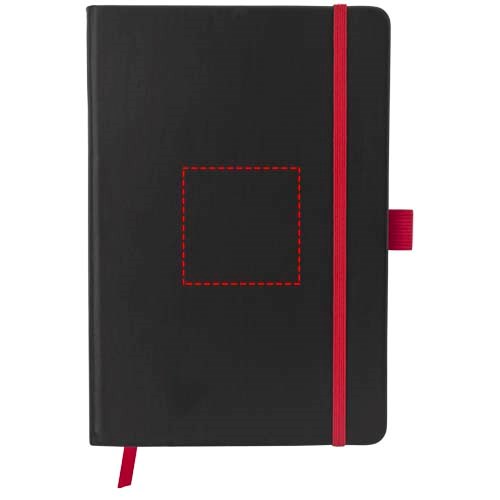 Colour-Edge A5 Hard Cover Notizbuch