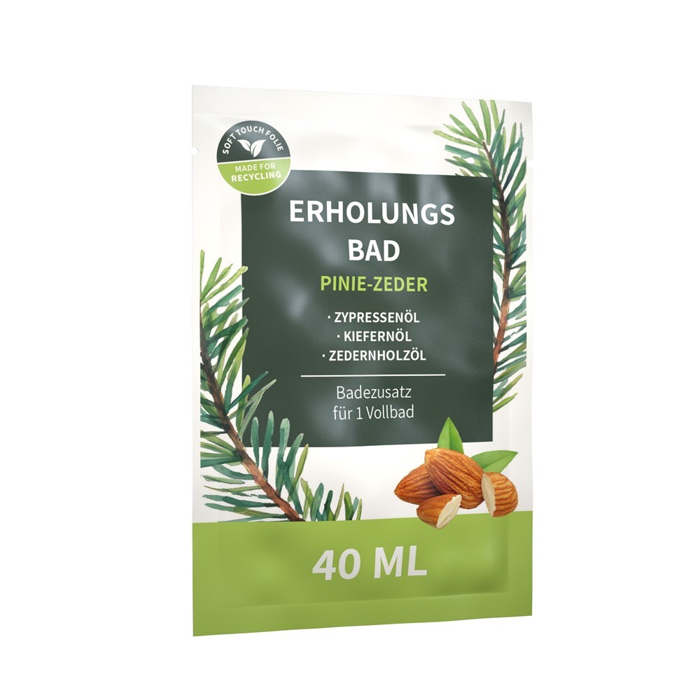 40 ml Erholungs-Bad (Sachet)