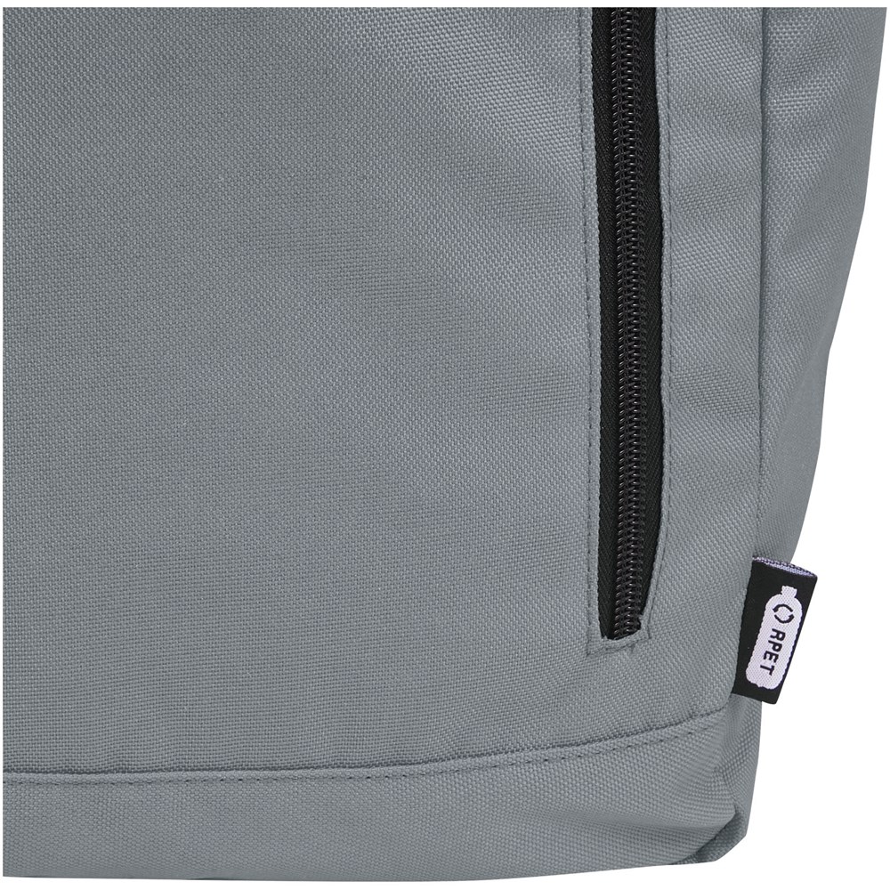 Byron 15,6" GRS RPET Roll-Top Rucksack 18 L