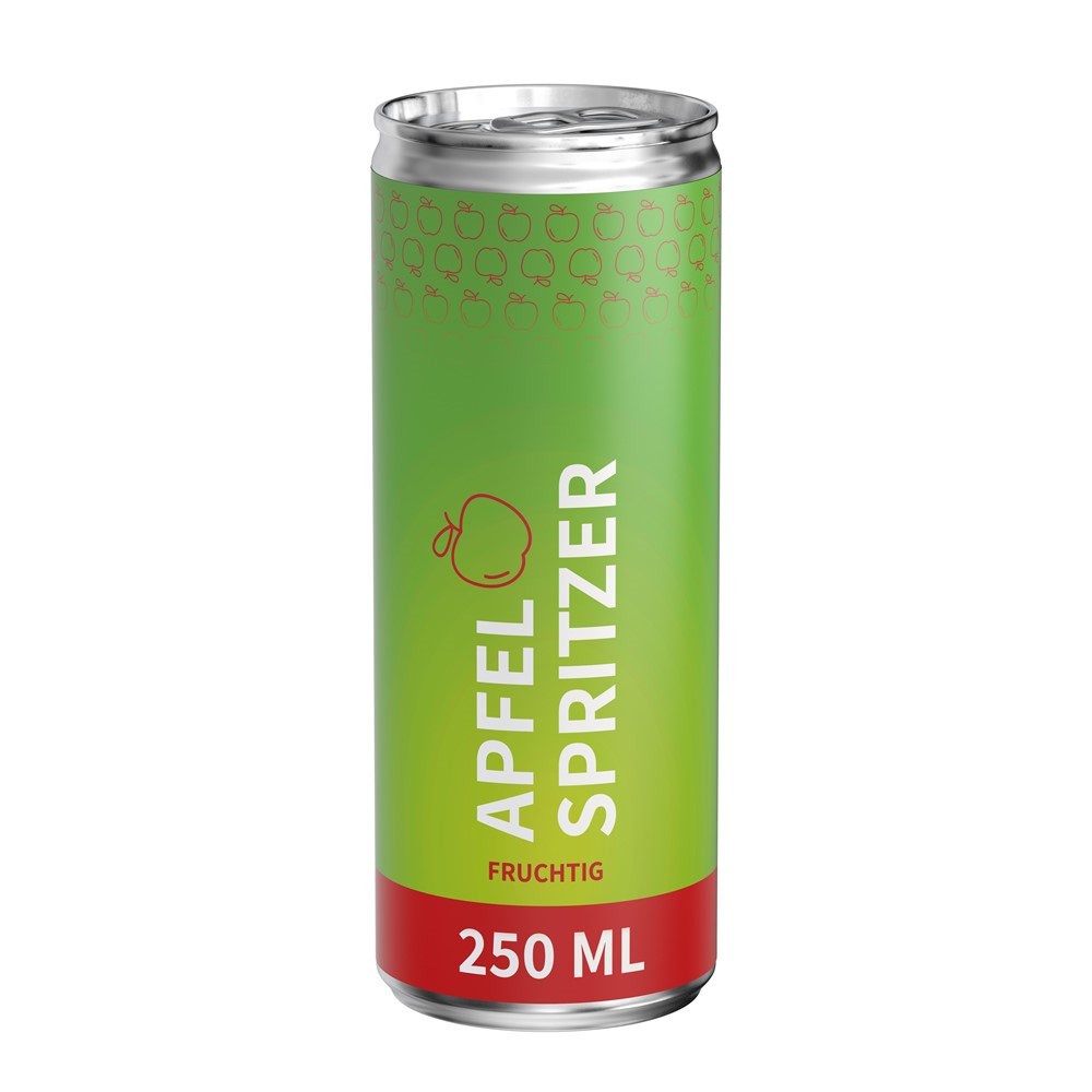 Apfelspritzer Eco Label