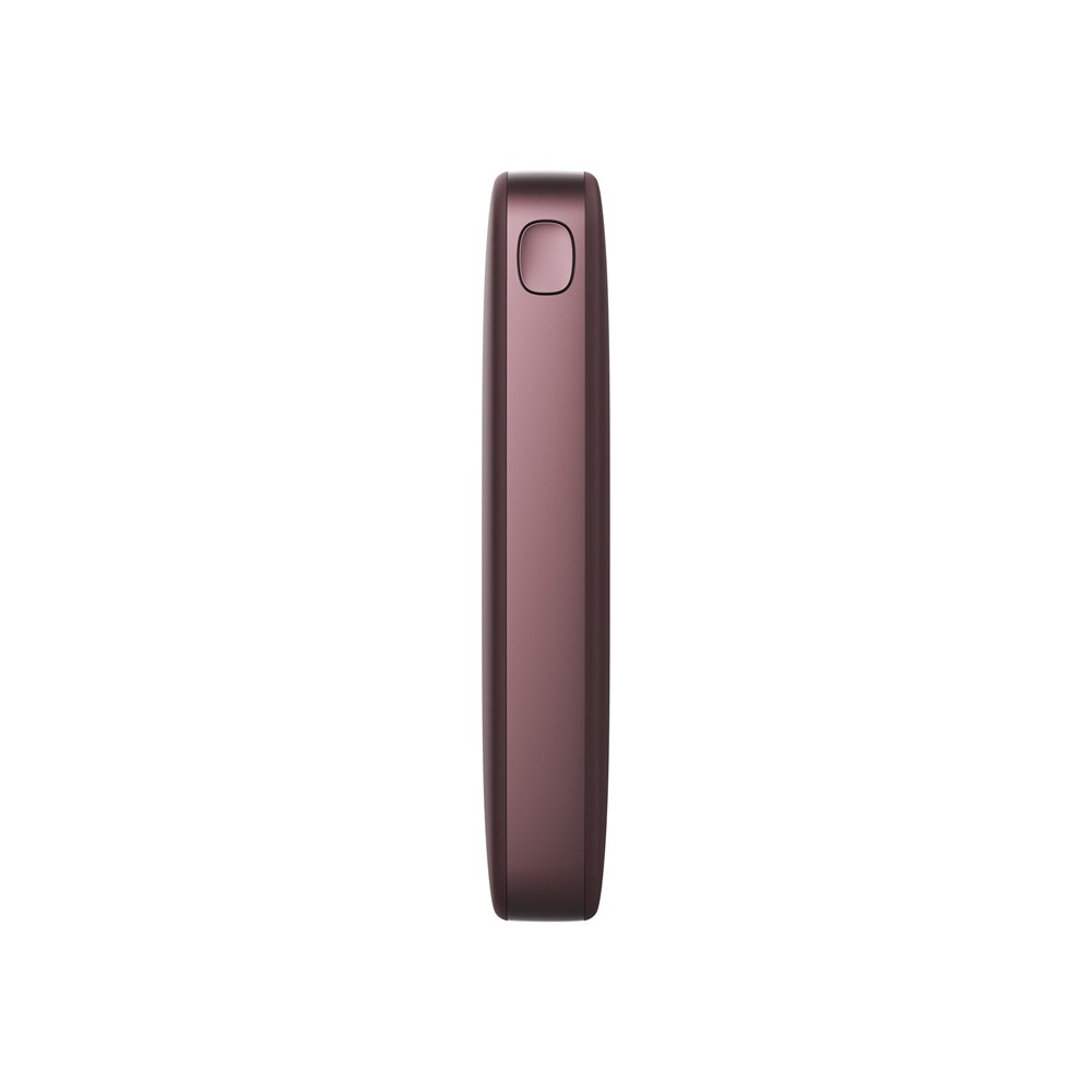 Fresh 'n Rebel Powerbank 12000 mAh USB-C Deep Mauve