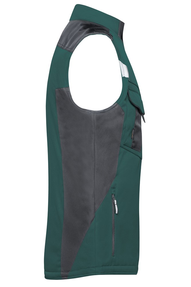 Craftsmen Softshell Vest - STRONG -