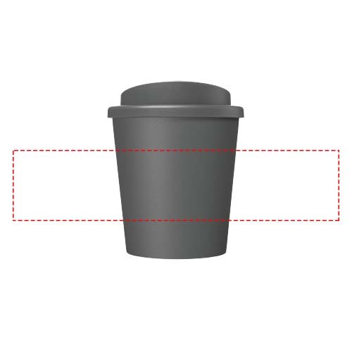 Americano® Espresso Eco 250 ml recycelter Isolierbecher 